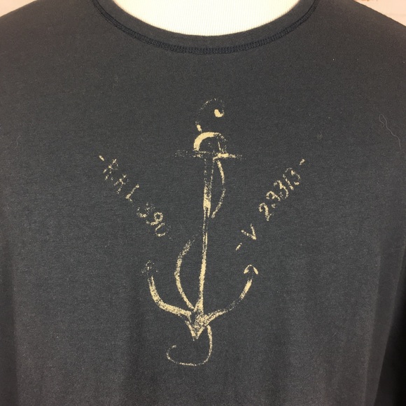 RRL Reversible Sweatshirt Sweater L - Picture 6 of 8